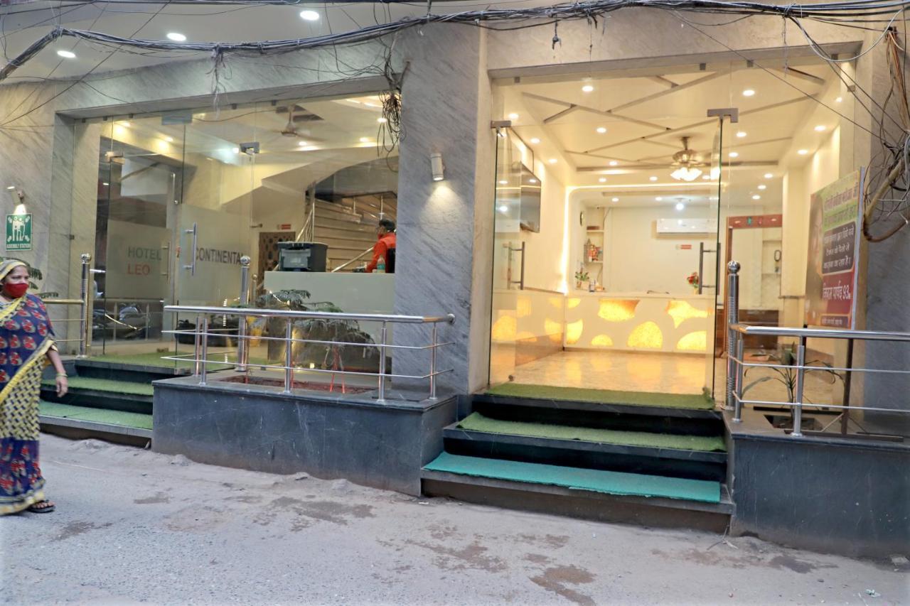 Hotel Klick International At "5 Min Walking " From New Delhi Railway Station Eksteriør billede
