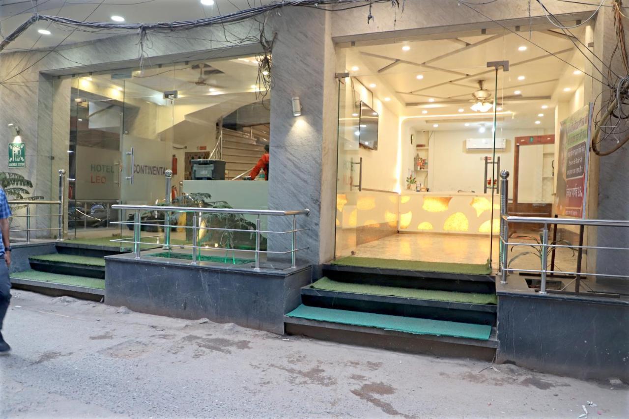 Hotel Klick International At "5 Min Walking " From New Delhi Railway Station Eksteriør billede