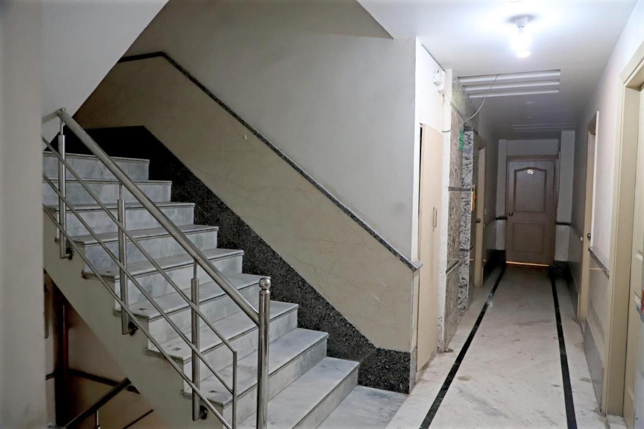 Hotel Klick International At "5 Min Walking " From New Delhi Railway Station Eksteriør billede