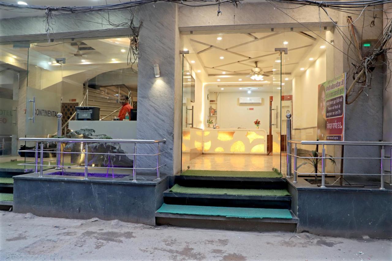 Hotel Klick International At "5 Min Walking " From New Delhi Railway Station Eksteriør billede