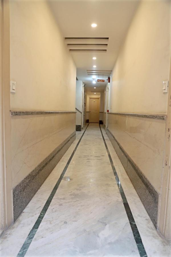 Hotel Klick International At "5 Min Walking " From New Delhi Railway Station Eksteriør billede