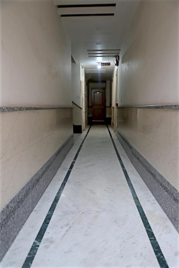 Hotel Klick International At "5 Min Walking " From New Delhi Railway Station Eksteriør billede